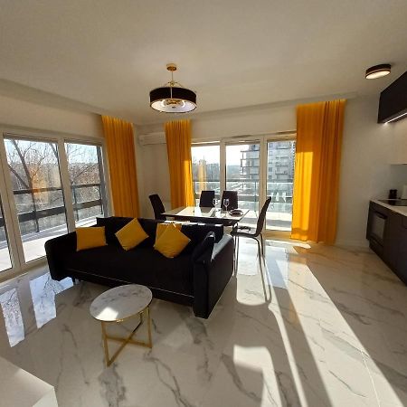 Plaza Tower Apartament, Sauna, Targi Kielce Exterior foto