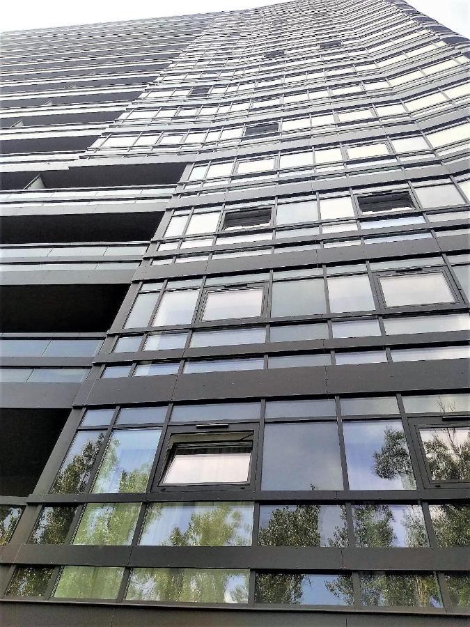 Plaza Tower Apartament, Sauna, Targi Kielce Exterior foto